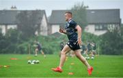 17 August 2020; Dan Leavy during Leinster Rugby squad training at UCD in Dublin. Photo by Ramsey Cardy/Sportsfile