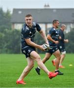 17 August 2020; Dan Leavy during Leinster Rugby squad training at UCD in Dublin. Photo by Ramsey Cardy/Sportsfile