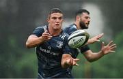 17 August 2020; Scott Penny during Leinster Rugby squad training at UCD in Dublin. Photo by Ramsey Cardy/Sportsfile