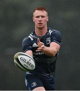 17 August 2020; Ciarán Frawley during Leinster Rugby squad training at UCD in Dublin. Photo by Ramsey Cardy/Sportsfile