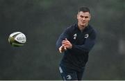 17 August 2020; Jonathan Sexton during Leinster Rugby squad training at UCD in Dublin. Photo by Ramsey Cardy/Sportsfile