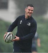 17 August 2020; Jonathan Sexton during Leinster Rugby squad training at UCD in Dublin. Photo by Ramsey Cardy/Sportsfile