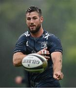 17 August 2020; Caelan Doris during Leinster Rugby squad training at UCD in Dublin. Photo by Ramsey Cardy/Sportsfile