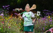 18 August 2020; Catriona Daly of Galway in attendance during the launch of the M. Donnelly Poc Fada All Ireland Finals at the Annaverna Mountain in Louth. Photo by David Fitzgerald/Sportsfile