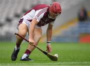 16 August 2020; Jerry Kelly of Borris-Ileigh during the Tipperary County Senior Hurling Championship Group 4 Round 3 match between Borris-Ileigh and Upperchurch-Drombane at Semple Stadium in Thurles, Tipperary. Photo by Piaras Ó Mídheach/Sportsfile