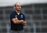 16 August 2020; Borris-Ileigh selector Philip Kenny during the Tipperary County Senior Hurling Championship Group 4 Round 3 match between Borris-Ileigh and Upperchurch-Drombane at Semple Stadium in Thurles, Tipperary. Photo by Piaras Ó Mídheach/Sportsfile