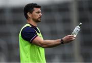 16 August 2020; Borris-Ileigh selecor Martin Maher during the Tipperary County Senior Hurling Championship Group 4 Round 3 match between Borris-Ileigh and Upperchurch-Drombane at Semple Stadium in Thurles, Tipperary. Photo by Piaras Ó Mídheach/Sportsfile