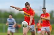 9 August 2020; Eoghan O'Reilly of Castlebar Mitchels during the Mayo County Senior Football Championship Group 1 Round 3 match between Castlebar Mitchels and Breaffy at Páirc Josie Munnelly in Castlebar, Mayo. Photo by Brendan Moran/Sportsfile