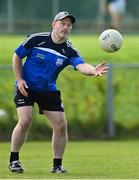 9 August 2020; Breaffy selector Marty McNicholas prior to the Mayo County Senior Football Championship Group 1 Round 3 match between Castlebar Mitchels and Breaffy at Páirc Josie Munnelly in Castlebar, Mayo. Photo by Brendan Moran/Sportsfile