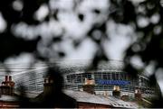 22 August 2020; A general view of the Aviva Stadium ahead of the Guinness PRO14 Round 14 match between Leinster and Munster at the Aviva Stadium in Dublin. Photo by Ramsey Cardy/Sportsfile