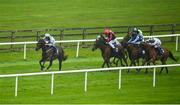 22 August 2020; Make A Challenge, with James Doyle up, left, pull away from the chasing pack on their way to winning the A.R.M. Holding Curragh Sprint Stakes at The Curragh Racecourse in Kildare. Photo by David Fitzgerald/Sportsfile