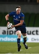 22 August 2020; Ryan Baird of Leinster during the Guinness PRO14 Round 14 match between Leinster and Munster at the Aviva Stadium in Dublin. Photo by David Fitzgerald/Sportsfile