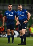 22 August 2020; Cian Healy of Leinster during the Guinness PRO14 Round 14 match between Leinster and Munster at the Aviva Stadium in Dublin. Photo by David Fitzgerald/Sportsfile