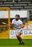 22 August 2020; Mikey Butler of O'Loughlin Gaels during the Kilkenny County Senior Hurling League Final match between O'Loughlin Gaels and Dicksboro at UPMC Nowlan Park in Kilkenny. Photo by Harry Murphy/Sportsfile