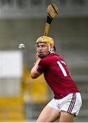 22 August 2020; Oisin Gough of Dicksboro during the Kilkenny County Senior Hurling League Final match between O'Loughlin Gaels and Dicksboro at UPMC Nowlan Park in Kilkenny. Photo by Harry Murphy/Sportsfile