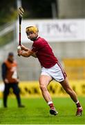 22 August 2020; Ollie Walsh of Dicksboro during the Kilkenny County Senior Hurling League Final match between O'Loughlin Gaels and Dicksboro at UPMC Nowlan Park in Kilkenny. Photo by Harry Murphy/Sportsfile