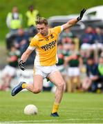 23 August 2020; Dean McDonnell of Clontibret during the Monaghan County Senior Football Championship Group 1 Round 5 match between Clontibret O'Neills and Inniskeen at Clontibret in Monaghan. Photo by Philip Fitzpatrick/Sportsfile