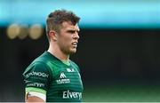 23 August 2020; Tom Farrell of Connacht during the Guinness PRO14 Round 14 match between Connacht and Ulster at the Aviva Stadium in Dublin. Photo by Ramsey Cardy/Sportsfile