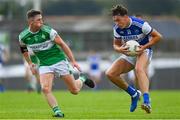 23 August 2020; Gavin O'Brien of Kerins O'Rahillys in action against Jonathan Lyne of Killarney Legion during the Kerry County Senior Football Championship Round 1 match between Killarney Legion at Kerins O'Rahilly's at Fitzgerald Stadium in Killarney, Kerry. Photo by Brendan Moran/Sportsfile