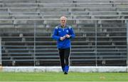 23 August 2020; Kerins O'Rahillys manager William Harmon prior to the Kerry County Senior Football Championship Round 1 match between Killarney Legion at Kerins O'Rahilly's at Fitzgerald Stadium in Killarney, Kerry. Photo by Brendan Moran/Sportsfile