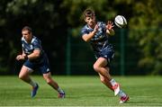 24 August 2020; Ross Byrne during Leinster Rugby squad training at UCD in Dublin. Photo by Ramsey Cardy/Sportsfile