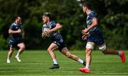 24 August 2020; Jimmy O'Brien during Leinster Rugby squad training at UCD in Dublin. Photo by Ramsey Cardy/Sportsfile