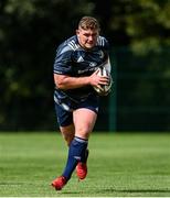 24 August 2020; Tadhg Furlong during Leinster Rugby squad training at UCD in Dublin. Photo by Ramsey Cardy/Sportsfile