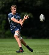 24 August 2020; Charlie Ryan during Leinster Rugby squad training at UCD in Dublin. Photo by Ramsey Cardy/Sportsfile