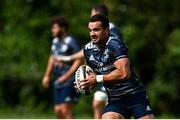 24 August 2020; Cian Kelleher during Leinster Rugby squad training at UCD in Dublin. Photo by Ramsey Cardy/Sportsfile