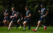 24 August 2020; Rob Kearney during Leinster Rugby squad training at UCD in Dublin. Photo by Ramsey Cardy/Sportsfile