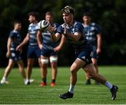 24 August 2020; Jimmy O'Brien during Leinster Rugby squad training at UCD in Dublin. Photo by Ramsey Cardy/Sportsfile