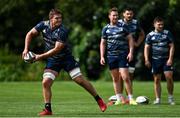24 August 2020; Scott Penny during Leinster Rugby squad training at UCD in Dublin. Photo by Ramsey Cardy/Sportsfile