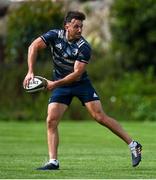 24 August 2020; Hugo Keenan during Leinster Rugby squad training at UCD in Dublin. Photo by Ramsey Cardy/Sportsfile