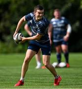 24 August 2020; Hugh O'Sullivan during Leinster Rugby squad training at UCD in Dublin. Photo by Ramsey Cardy/Sportsfile