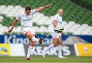 23 August 2020; Billy Burns of Ulster during the Guinness PRO14 Round 14 match between Connacht and Ulster at Aviva Stadium in Dublin. Photo by Stephen McCarthy/Sportsfile