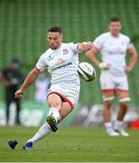 23 August 2020; John Cooney of Ulster during the Guinness PRO14 Round 14 match between Connacht and Ulster at Aviva Stadium in Dublin. Photo by Stephen McCarthy/Sportsfile