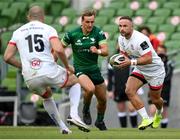 23 August 2020; Alby Mathewson of Ulster during the Guinness PRO14 Round 14 match between Connacht and Ulster at Aviva Stadium in Dublin. Photo by Stephen McCarthy/Sportsfile
