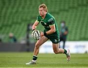 23 August 2020; Kieran Marmion of Connacht during the Guinness PRO14 Round 14 match between Connacht and Ulster at Aviva Stadium in Dublin. Photo by Stephen McCarthy/Sportsfile