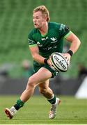 23 August 2020; Kieran Marmion of Connacht during the Guinness PRO14 Round 14 match between Connacht and Ulster at Aviva Stadium in Dublin. Photo by Stephen McCarthy/Sportsfile