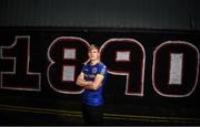 25 August 2020; Kris Twardek during a Bohemians FC press conference ahead of their UEFA Europa League game against Fehervar in Hungary on Thursday next. Photo by Harry Murphy/Sportsfile