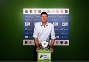 25 August 2020; FAI Interim Deputy CEO Niall Quinn during the launch of the WATCHLOI Half-Season Pass for the 2020 SSE Airtricity League Premier Division season run-in, at FAI Headquarters in Abbotstown, Dublin. Supporters will be able to watch the Premier Division 'Run-In' for just €39 in Ireland and €45 for the rest of the world. The Half-Season Pass has been launched ahead of the bumper Extra.ie FAI Cup second round weekend with six of the eight matches available. This means each match works out at less than a euro per game for what should be an exciting end to the season at both ends of the table. WATCHLOI has also launched FAI Gold as part of the Half-Season Pass package. FAI Gold is a new section of the service which will have selected Republic of Ireland matches available to watch from the RTE Archive, starting with Republic of Ireland v Netherlands in 1987. Photo by Stephen McCarthy/Sportsfile