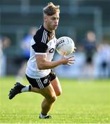 14 August 2020; Jerome Johnston of Kilcoo during the Down County Senior Club Football Championship Round 1 match between Kilcoo and Mayobridge at Páirc Esler in Newry, Down. Photo by Piaras Ó Mídheach/Sportsfile