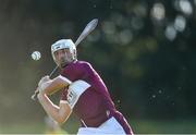 8 August 2020; Ciarán Cowan of Borris-Ileigh during the Tipperary County Senior Hurling Championship Group 4 Round 2 match between Borris-Ileigh and Burgess at McDonagh Park in Nenagh, Tipperary. Photo by Piaras Ó Mídheach/Sportsfile