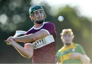 8 August 2020; Conor Kenny of Borris-Ileigh during the Tipperary County Senior Hurling Championship Group 4 Round 2 match between Borris-Ileigh and Burgess at McDonagh Park in Nenagh, Tipperary. Photo by Piaras Ó Mídheach/Sportsfile