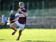 8 August 2020; Conor Kenny of Borris-Ileigh during the Tipperary County Senior Hurling Championship Group 4 Round 2 match between Borris-Ileigh and Burgess at McDonagh Park in Nenagh, Tipperary. Photo by Piaras Ó Mídheach/Sportsfile