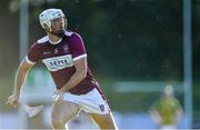 8 August 2020; Ciarán Cowan of Borris-Ileigh during the Tipperary County Senior Hurling Championship Group 4 Round 2 match between Borris-Ileigh and Burgess at McDonagh Park in Nenagh, Tipperary. Photo by Piaras Ó Mídheach/Sportsfile