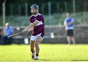 8 August 2020; Kevin Maher of Borris-Ileigh during the Tipperary County Senior Hurling Championship Group 4 Round 2 match between Borris-Ileigh and Burgess at McDonagh Park in Nenagh, Tipperary. Photo by Piaras Ó Mídheach/Sportsfile