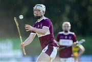 8 August 2020; Shane Kenny of Borris-Ileigh during the Tipperary County Senior Hurling Championship Group 4 Round 2 match between Borris-Ileigh and Burgess at McDonagh Park in Nenagh, Tipperary. Photo by Piaras Ó Mídheach/Sportsfile