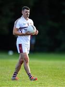 5 August 2020; Brian Howard of Raheny in the warm-up before the Dublin County Senior Football Championship Round 2 match between Raheny and Castleknock at St Anne's Park in Raheny, Dublin. Photo by Piaras Ó Mídheach/Sportsfile