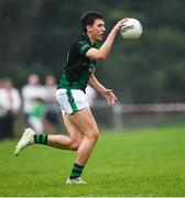 15 August 2020; Adam Doyle of Parnells during the Dublin County Senior 2 Football Championship Group 2 Round 3 match between Cuala and Parnells at Hyde Park in Dublin. Photo by Piaras Ó Mídheach/Sportsfile